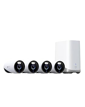 【新品】eufy Security eufyCam S330 2-Cam Kit Amazon.com: eufy Security eufyCam S330 (eufyCam 3) 2-Cam Kit